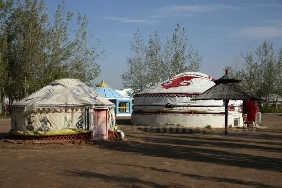 Mongolian Yurt