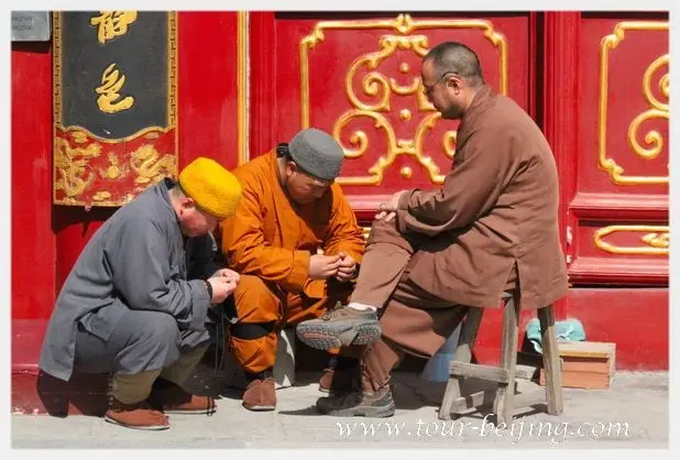 Tanzhe Temple (Tips, Photos & Map)