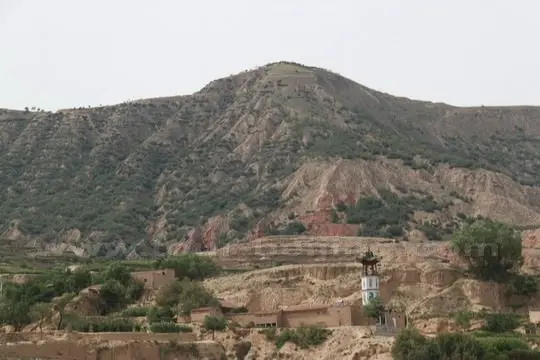 More Mosques