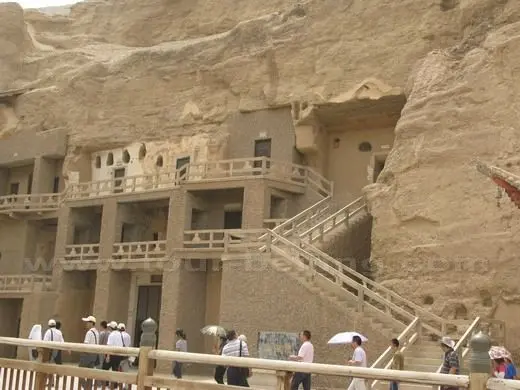 More caves