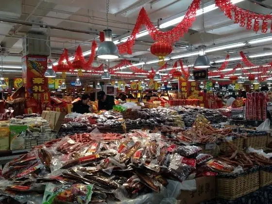 Carrefour Beijing, Beijing Carrefour Locations