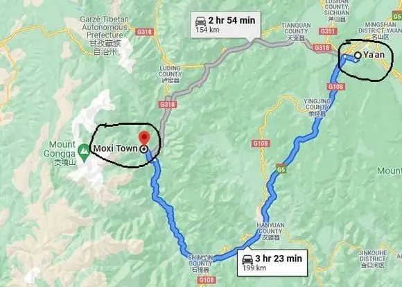 Moxi Old Town (Tips, Photos & Map)