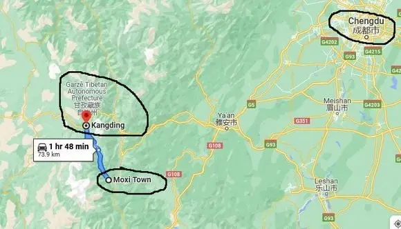 Kangding (Tips, Photos & Map)