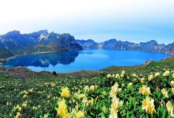 Changbai Mountains
