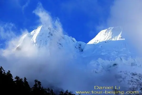 Mt.Chenrezig