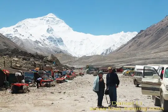 Mt. Everest Base Camp