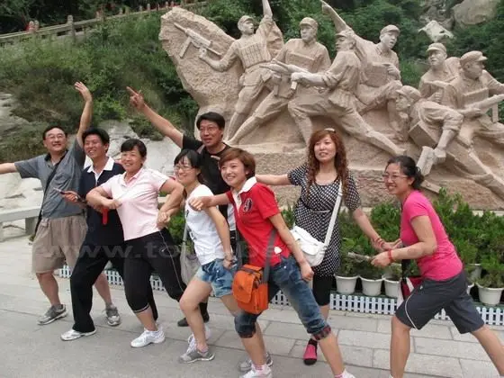 Mt.Huashan Style