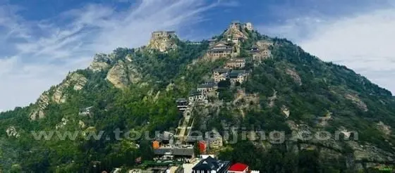 Mulan Mountain