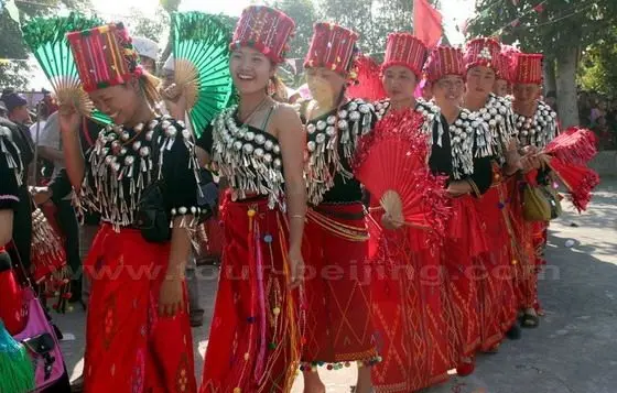 Munao Zongge Dance Festival