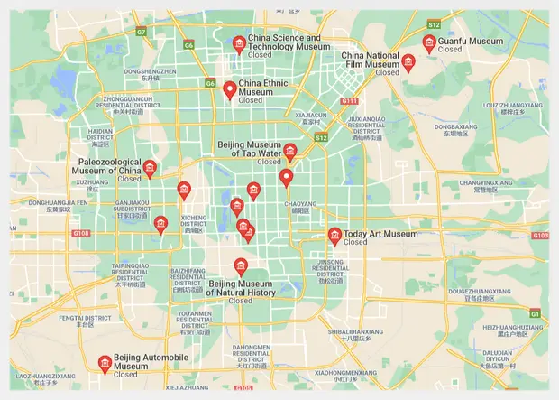 Top 10 Museums in Beijing (Tips, Photos & Map)