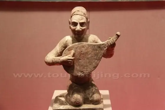 Musician from Western Region