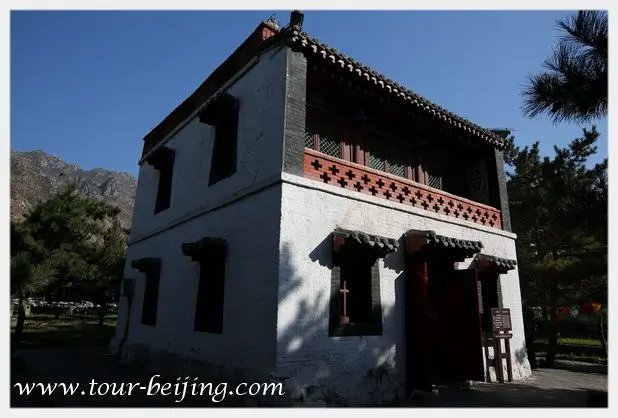 The Nai Qiong Temple