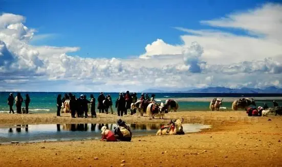 Namtso Lake