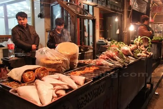 Xian's Best Street Food
