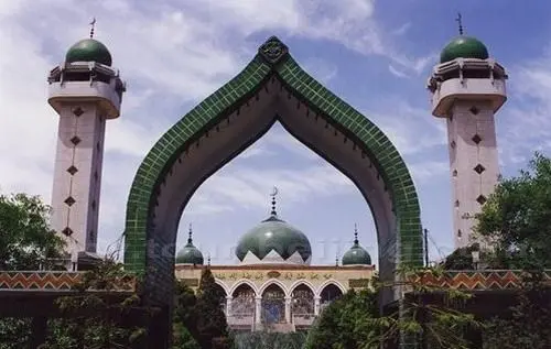 Nanguan Mosque