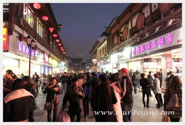 How to Visit Nanjing Confucius Temple-The Qinhuai River Scenic Area