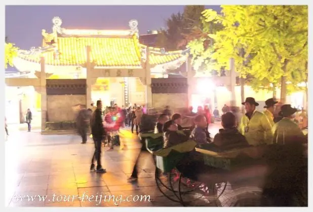 How to Visit Nanjing Confucius Temple-The Qinhuai River Scenic Area
