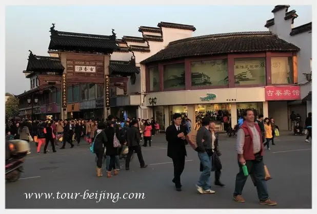How to Visit Nanjing Confucius Temple-The Qinhuai River Scenic Area
