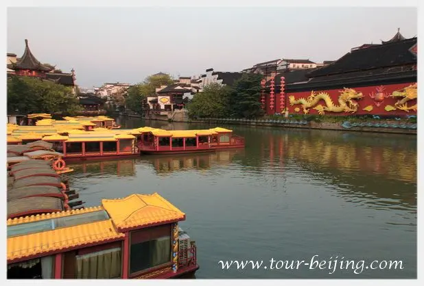 How to Visit Nanjing Confucius Temple-The Qinhuai River Scenic Area