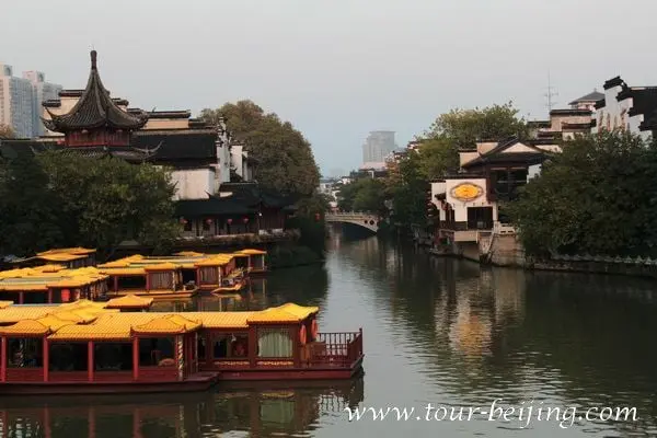 How to Visit Nanjing Confucius Temple-The Qinhuai River Scenic Area
