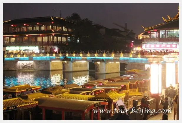 How to Visit Nanjing Confucius Temple-The Qinhuai River Scenic Area