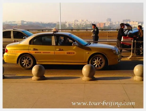 Nanjing Taxi: Nanjing Taxi Fares, Tips and Phones