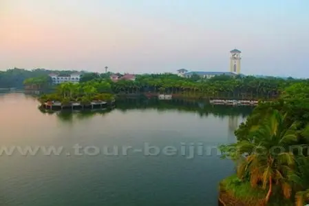 Nanli Lake