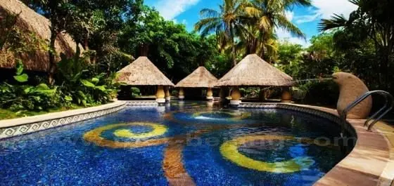 Nantian Hot Spring