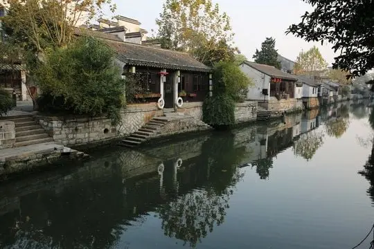 Nanxun Water Town