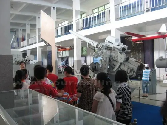 Navy Shanghai Museum