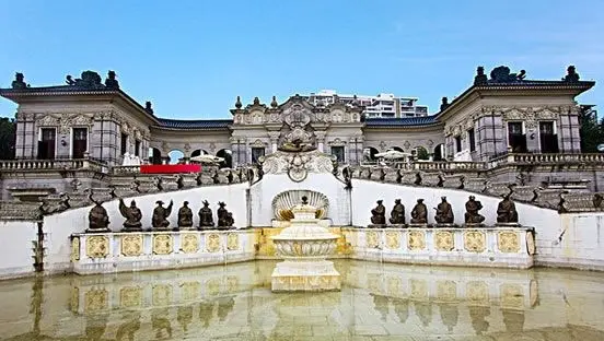 New Yuanming Palace