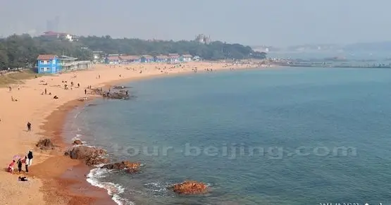 No. 2 Bathing Beach