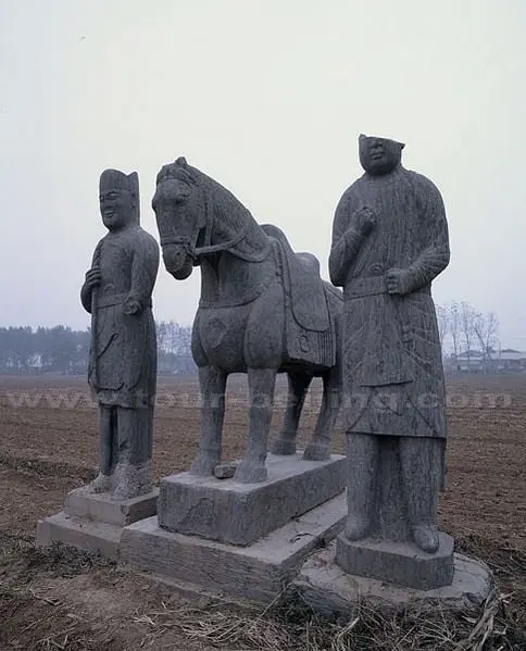 North Song Dynasty Imperial Tombs