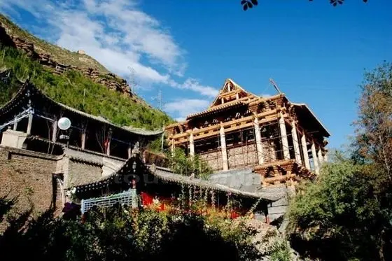 Northern Buddhist Temple