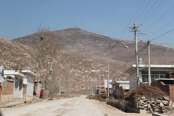 Now we are in Liujiaying Village