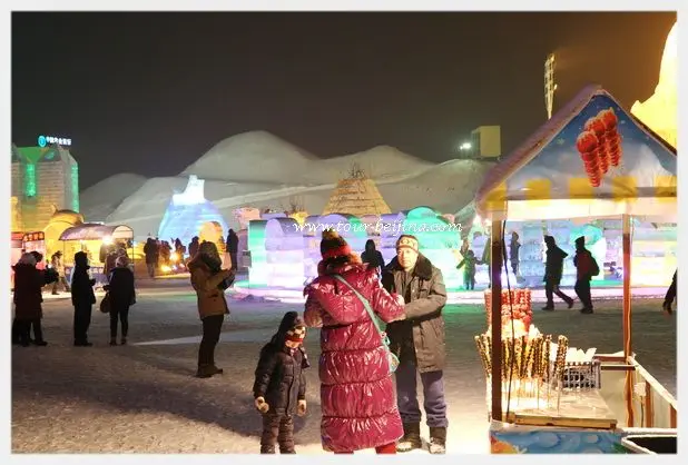 Harbin Ice and Snow World (Tips, Photos & Map)