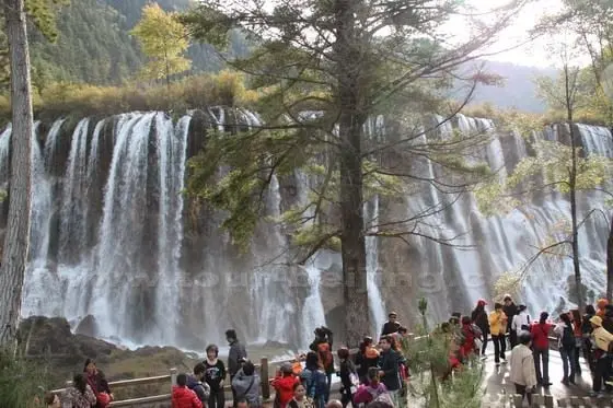 Top 10 Most Beautiful Waterfalls in China