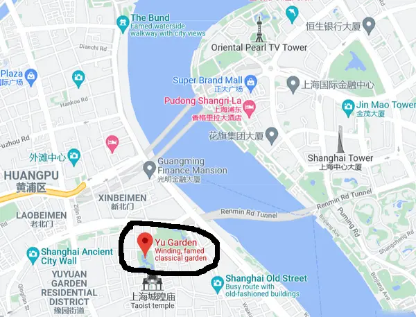 The Old World Charm in Shanghai (Tips, Photos & Map)