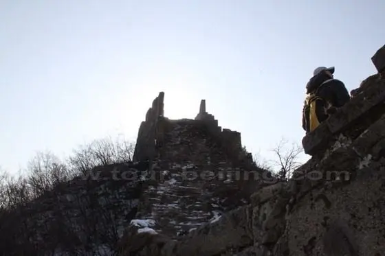 On the Luanling Great Wall