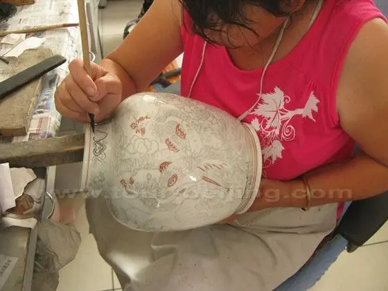 Gaolianghe Painted Ceramic and Porcelain Factory