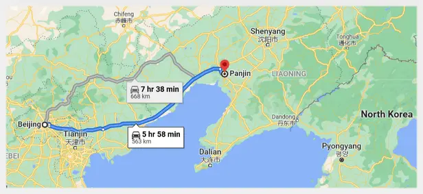 Top 10 Attractions in Panjin (Tips, Photos & Map)
