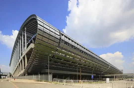 Pazhou International Exhibition Center