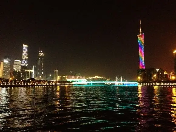 Photos for Guangzhou Pearl River Night Cruises