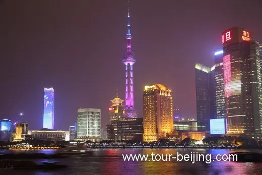 Huangpu River Cruise Ticket Booking (Tickets, Photos and Map)