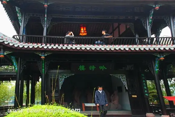 How to Visit Wangjiang Pavilion Park in Chengdu