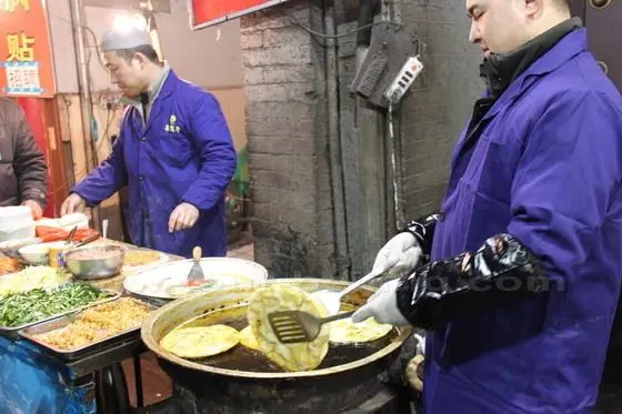Xian's Best Street Food