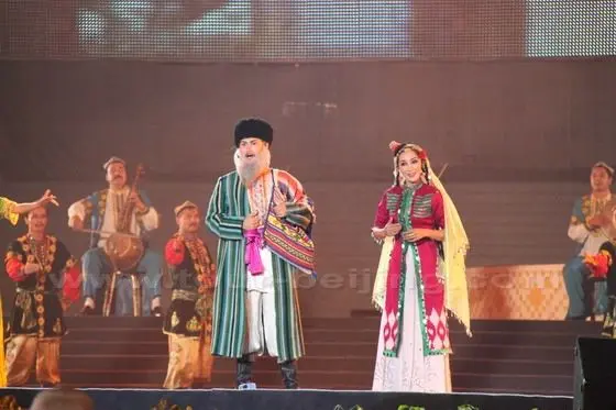Performance - Our Xinjiang Yakaxi