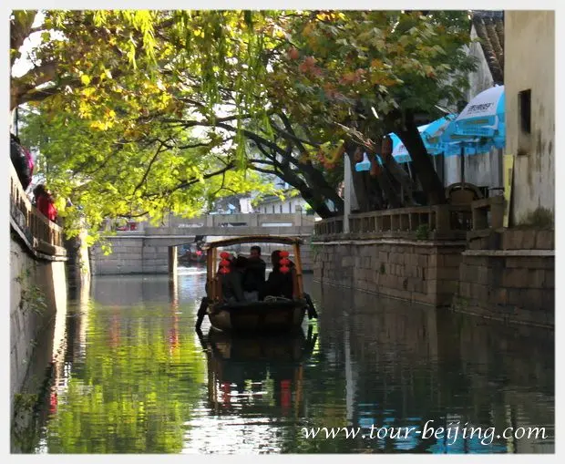 How to Visit Pingjiang Road in Suzhou (Tips, Photos & Map)