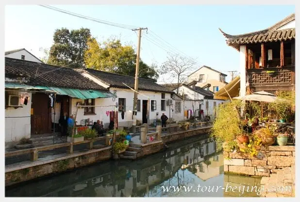 How to Visit Pingjiang Road in Suzhou (Tips, Photos & Map)