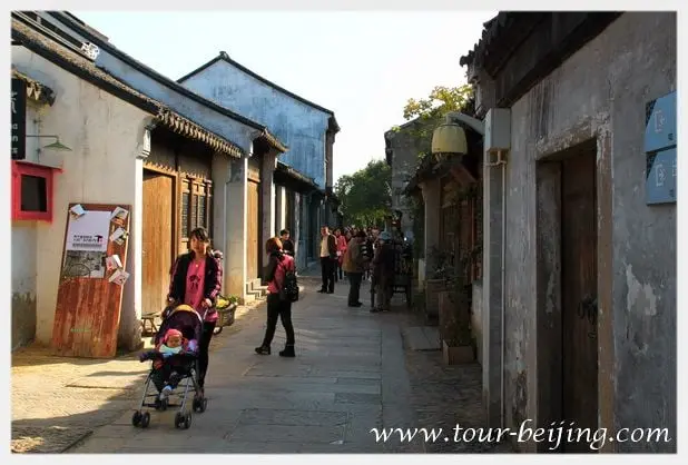 How to Visit Pingjiang Road in Suzhou (Tips, Photos & Map)
